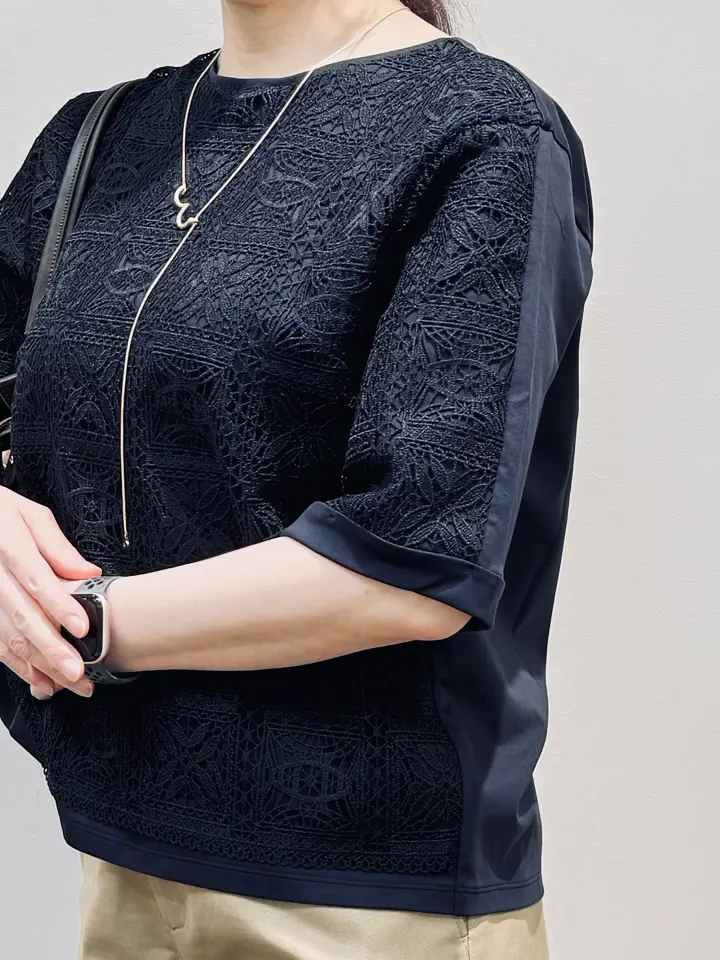 J.PRESS LADIES 東海林 コーディネート画像