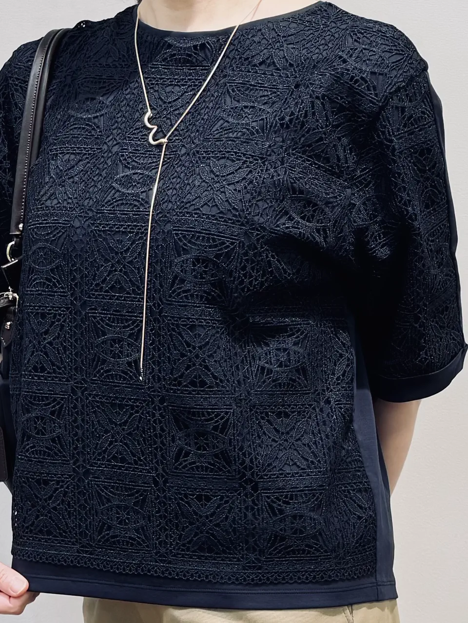 J.PRESS LADIES 東海林 コーディネート画像