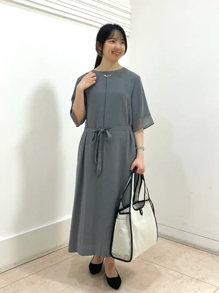 J.PRESS LADIES 平賀 コーディネート画像