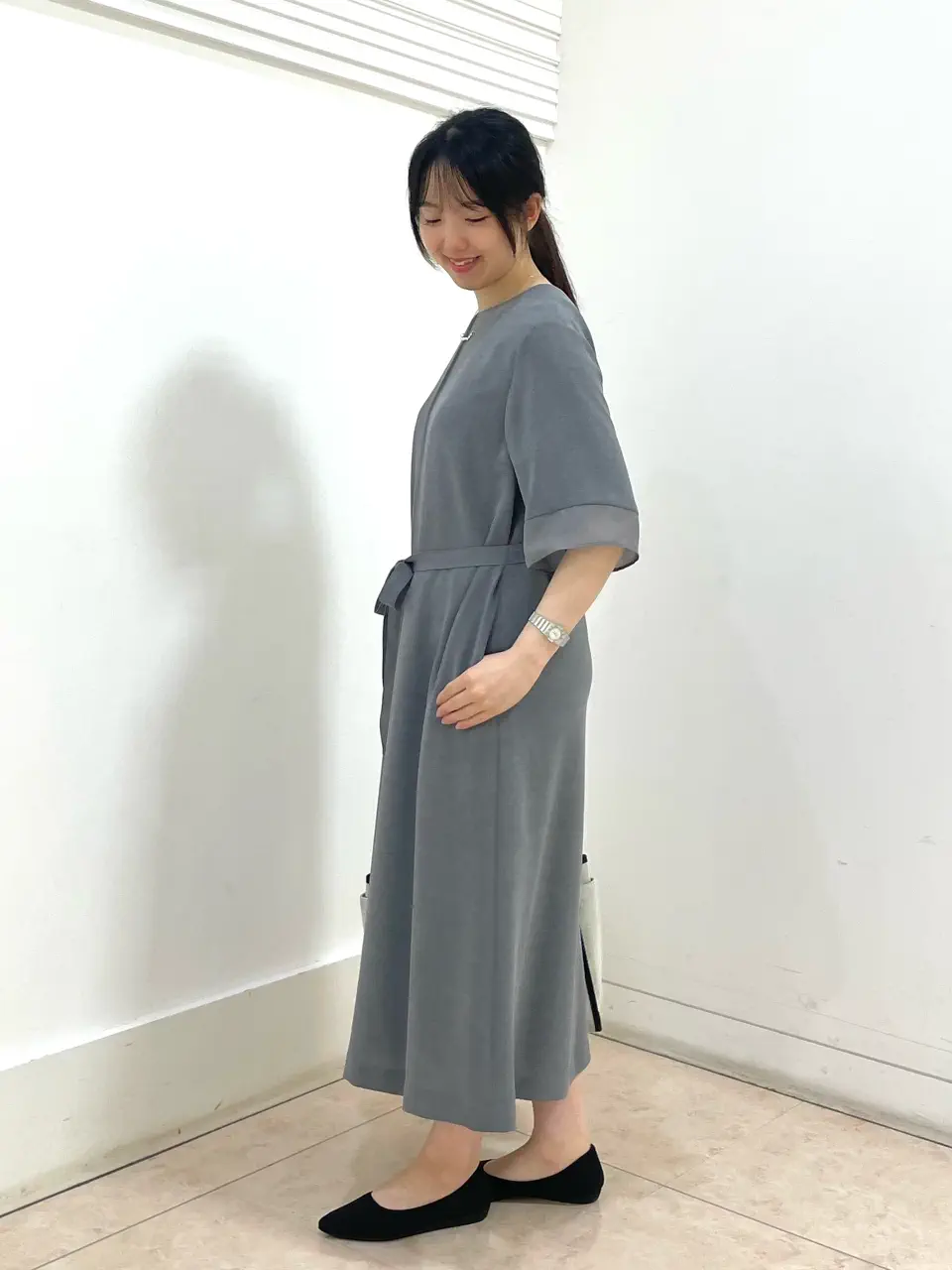 J.PRESS LADIES 平賀 コーディネート画像