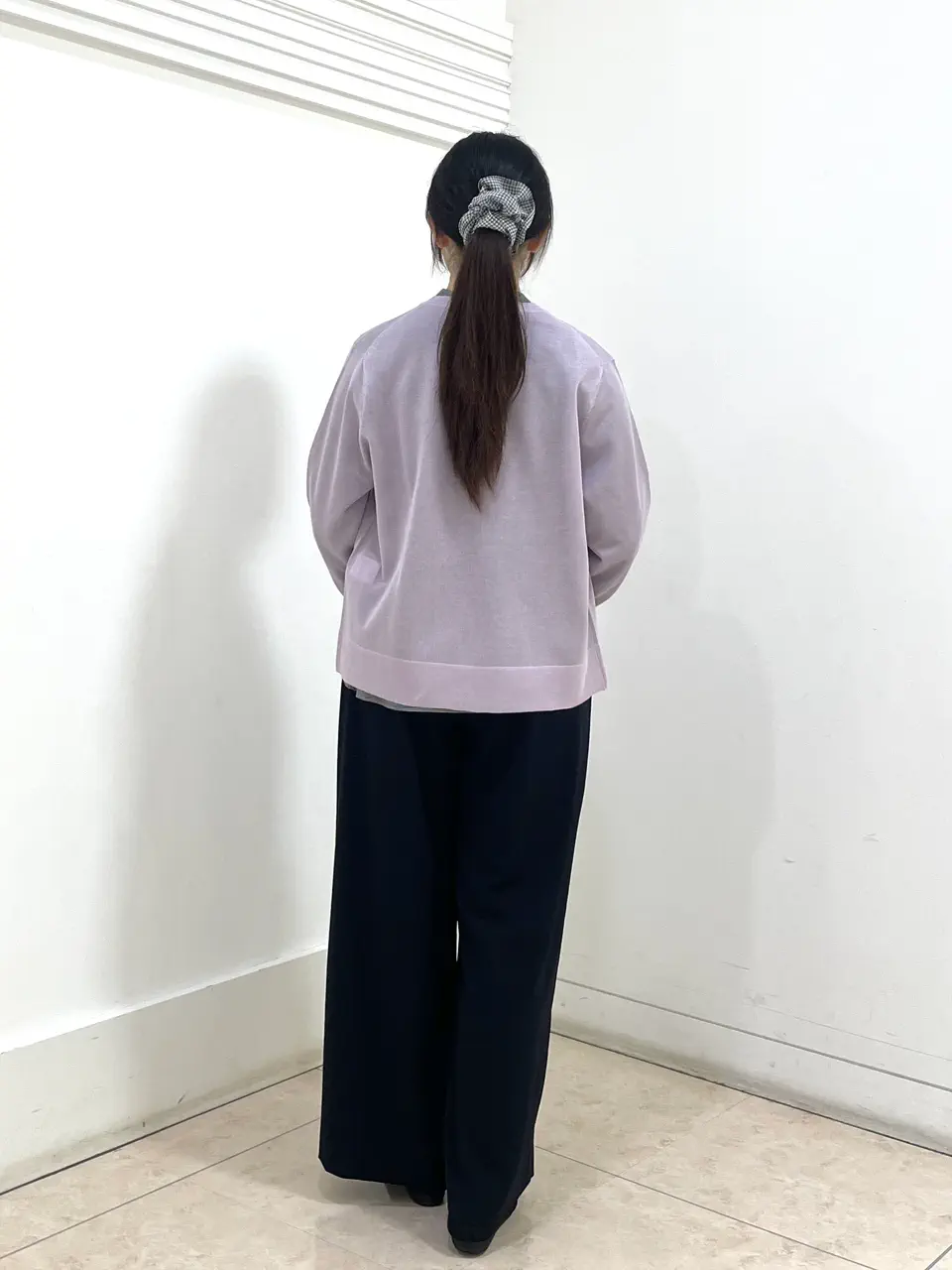 J.PRESS LADIES 平賀 コーディネート画像