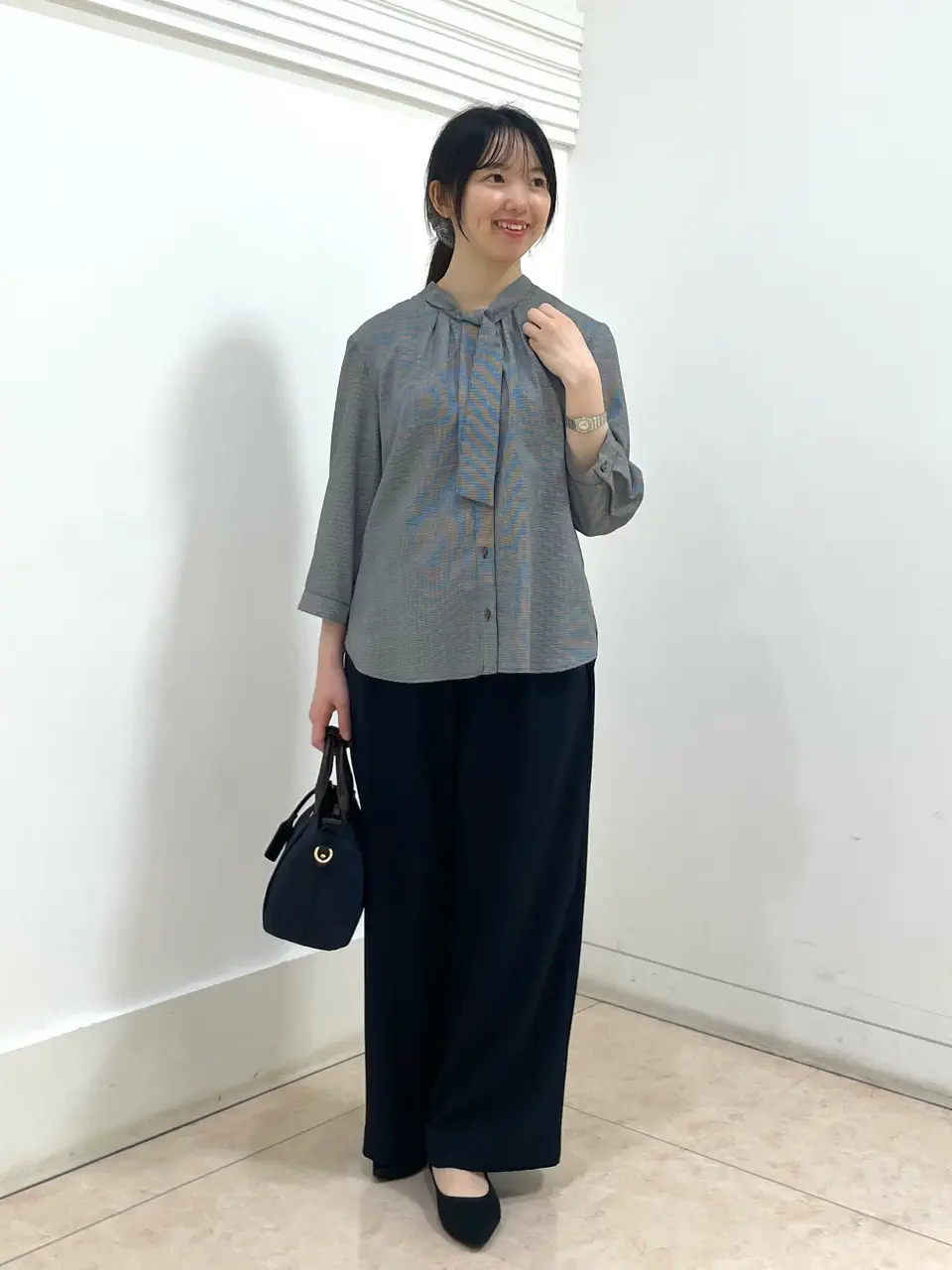 J.PRESS LADIES 平賀 コーディネート画像