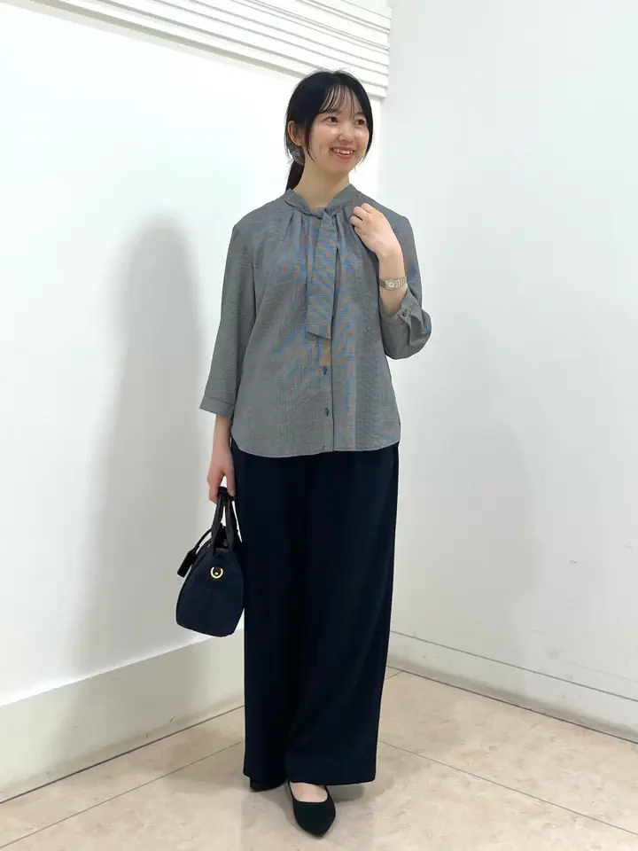 J.PRESS LADIES 平賀 コーディネート画像