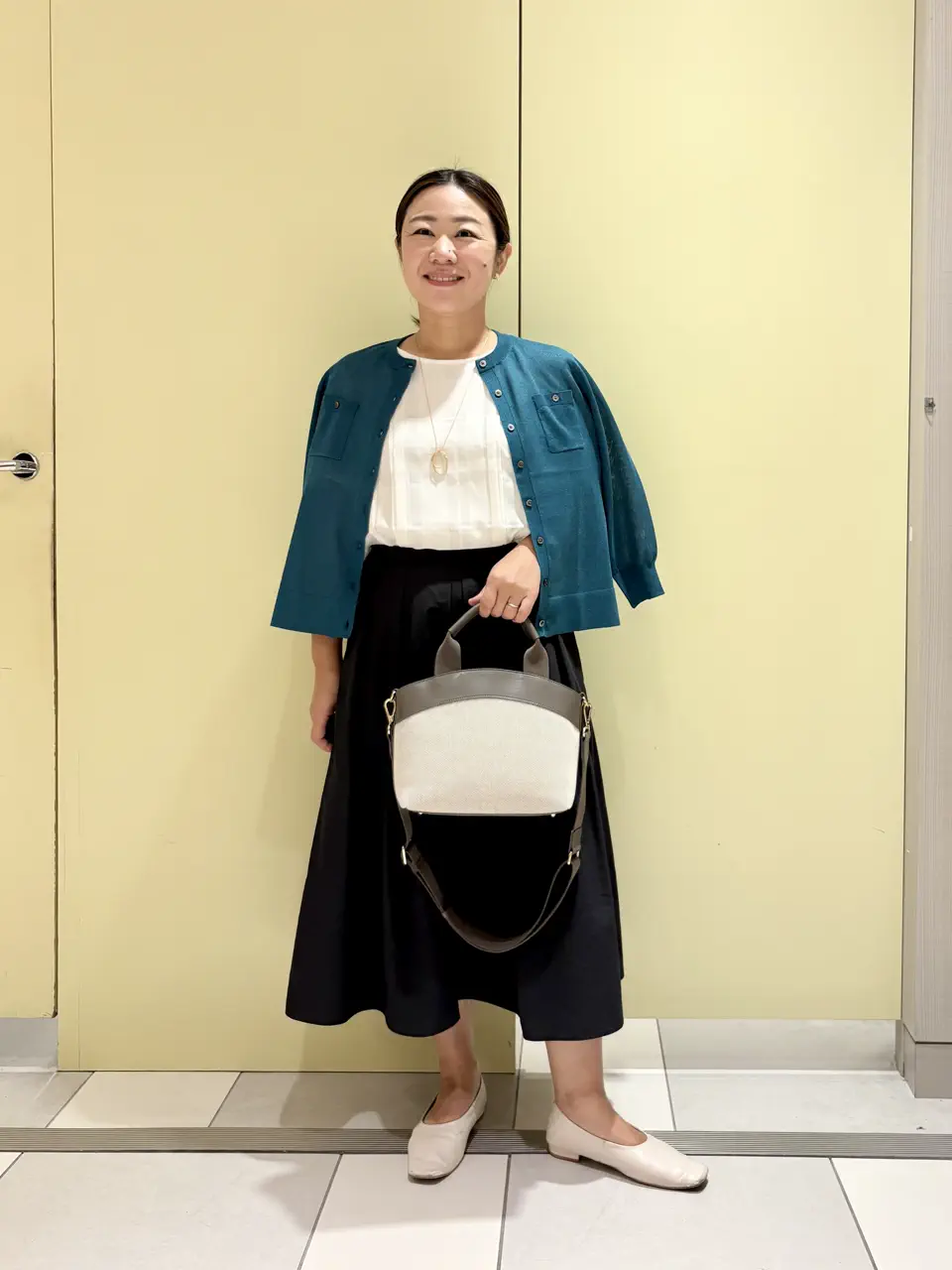  辻本 コーディネート画像