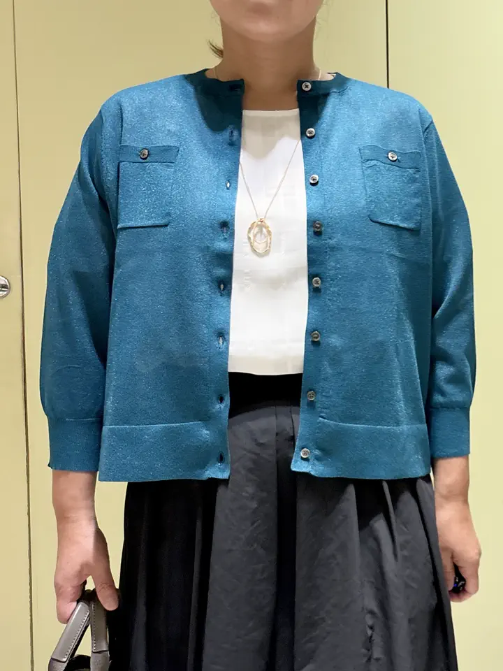 J.PRESS LADIES 辻本 コーディネート画像