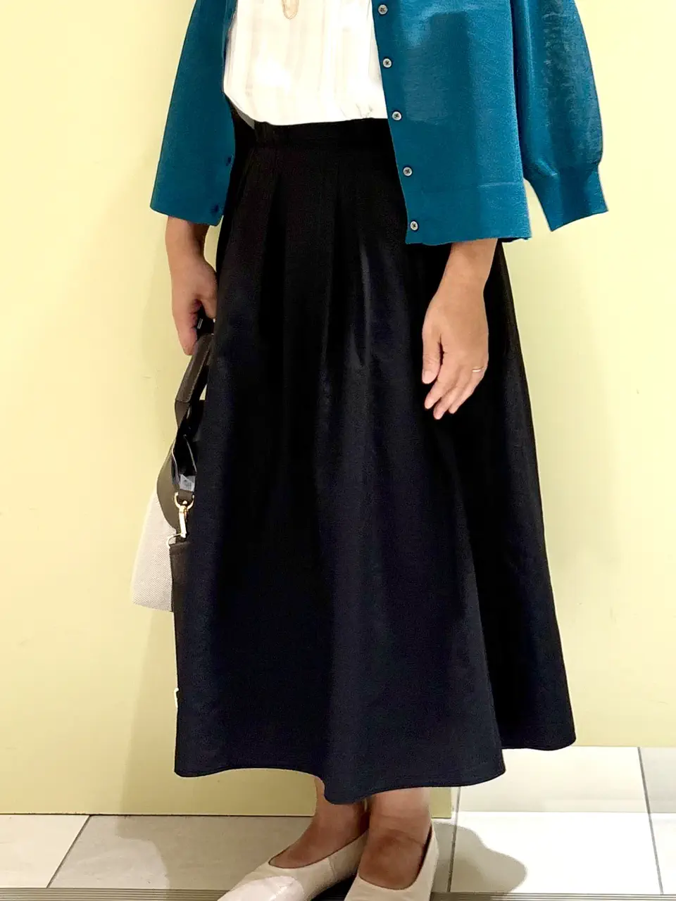 J.PRESS LADIES 辻本 コーディネート画像