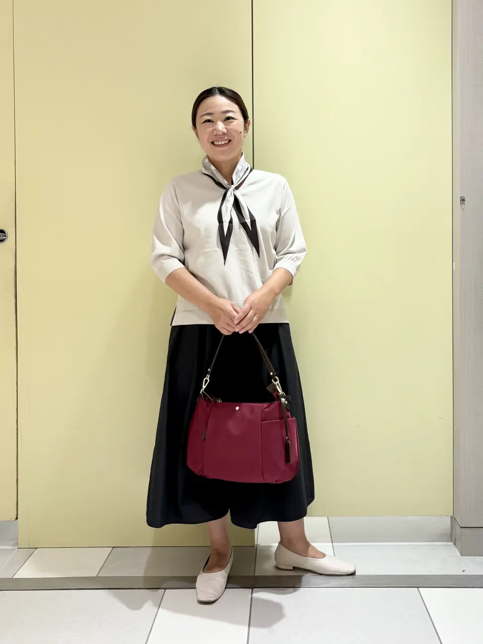 辻本 コーディネート画像