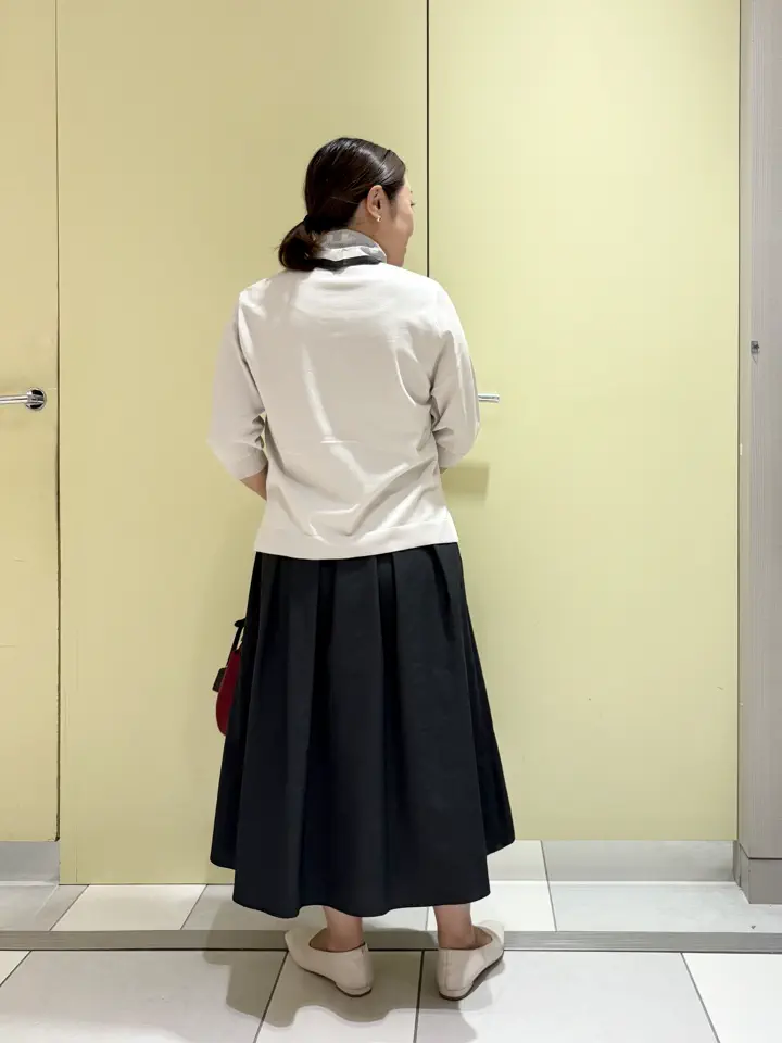 J.PRESS LADIES 辻本 コーディネート画像