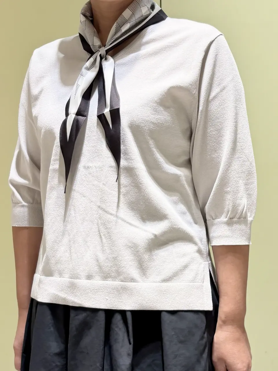 J.PRESS LADIES 辻本 コーディネート画像