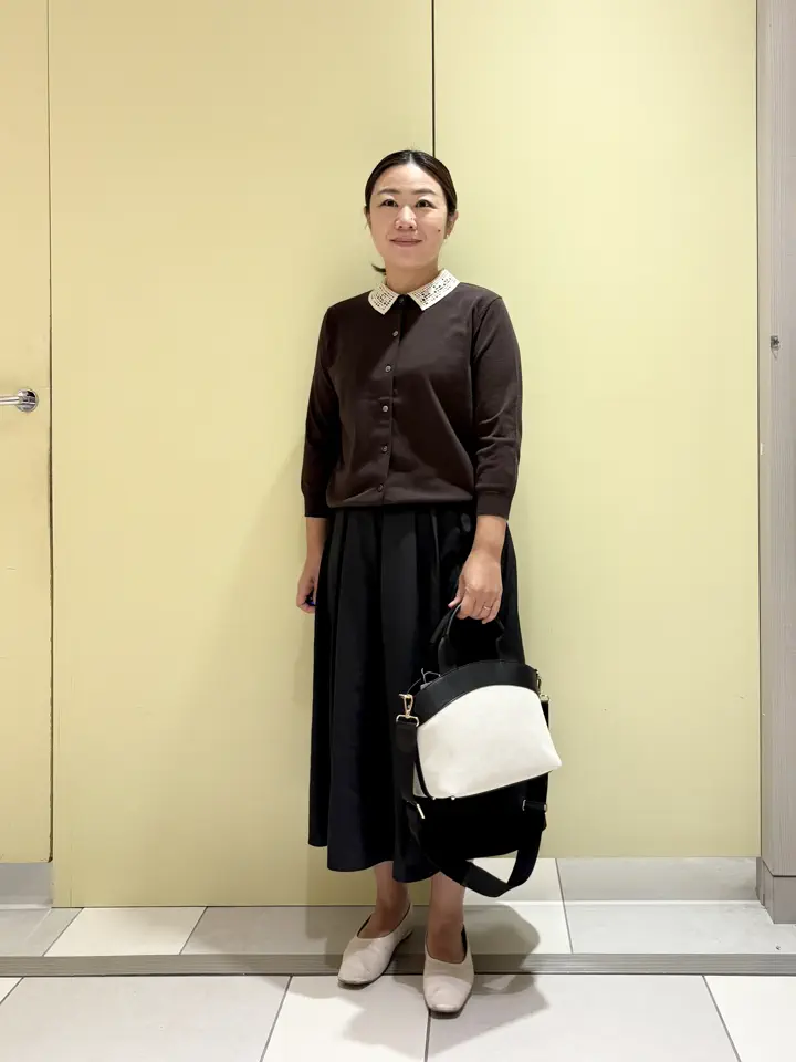 J.PRESS LADIES 辻本 コーディネート画像