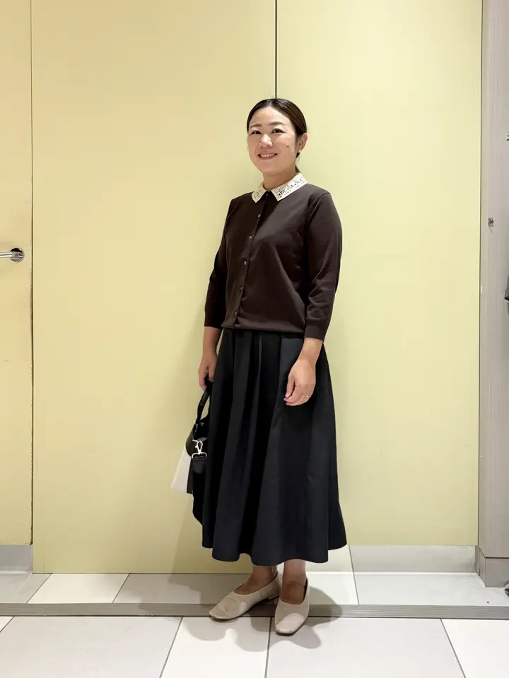 J.PRESS LADIES 辻本 コーディネート画像