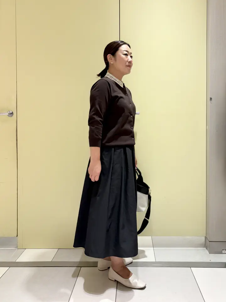 J.PRESS LADIES 辻本 コーディネート画像