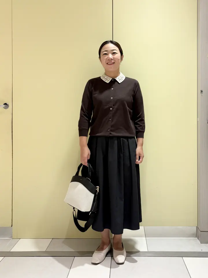 J.PRESS LADIES 辻本 コーディネート画像