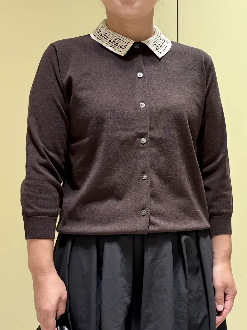 J.PRESS LADIES 辻本 コーディネート画像