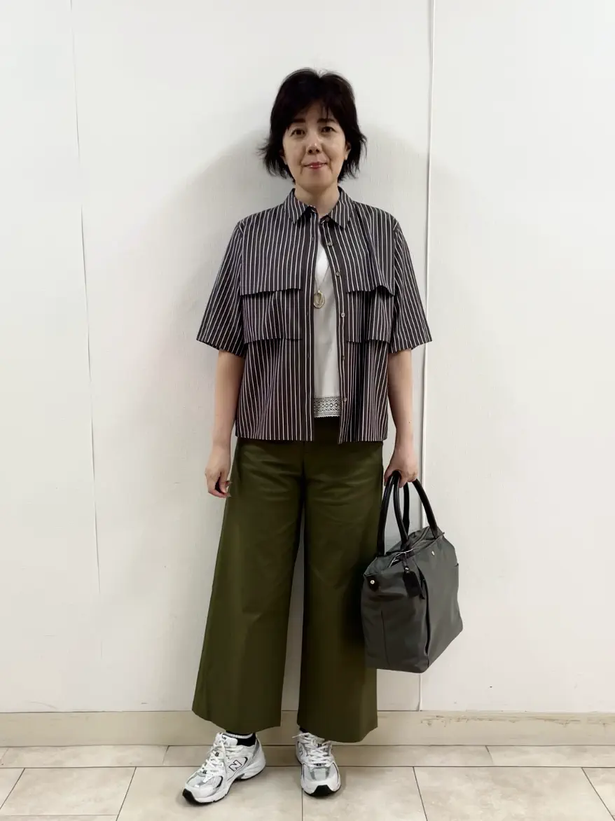  守田 コーディネート画像