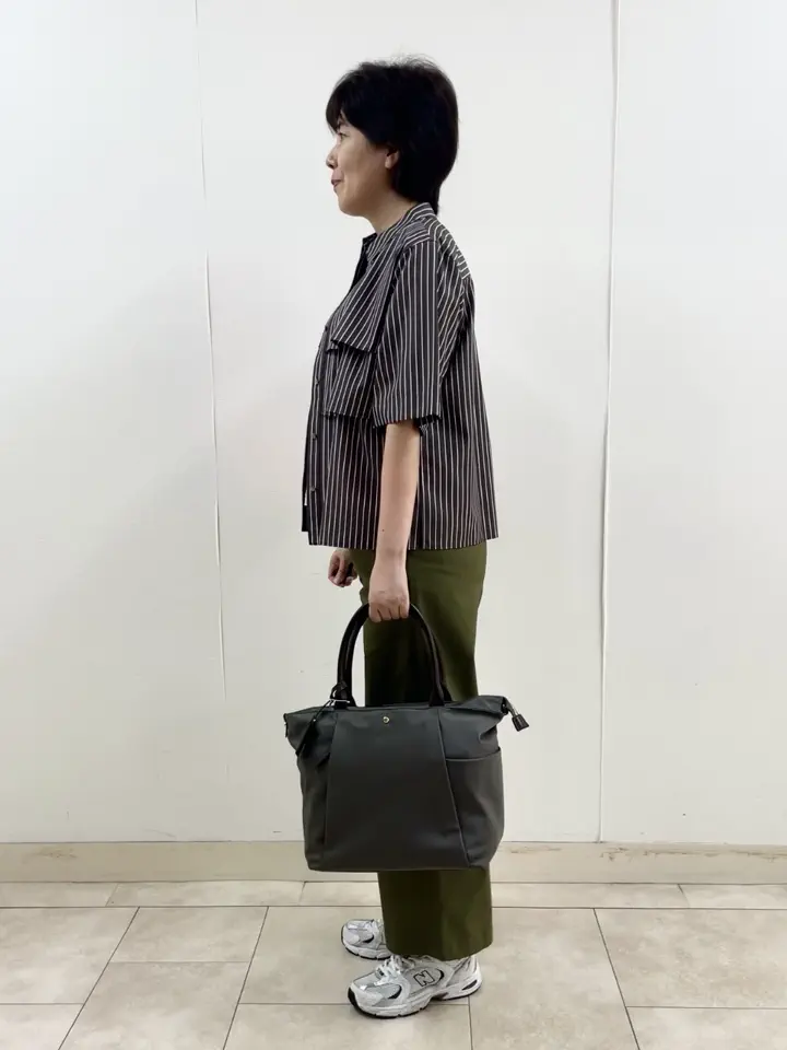 J.PRESS LADIES 守田 コーディネート画像