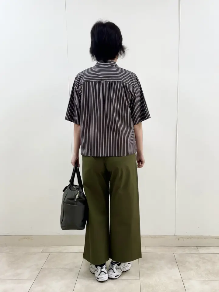 J.PRESS LADIES 守田 コーディネート画像