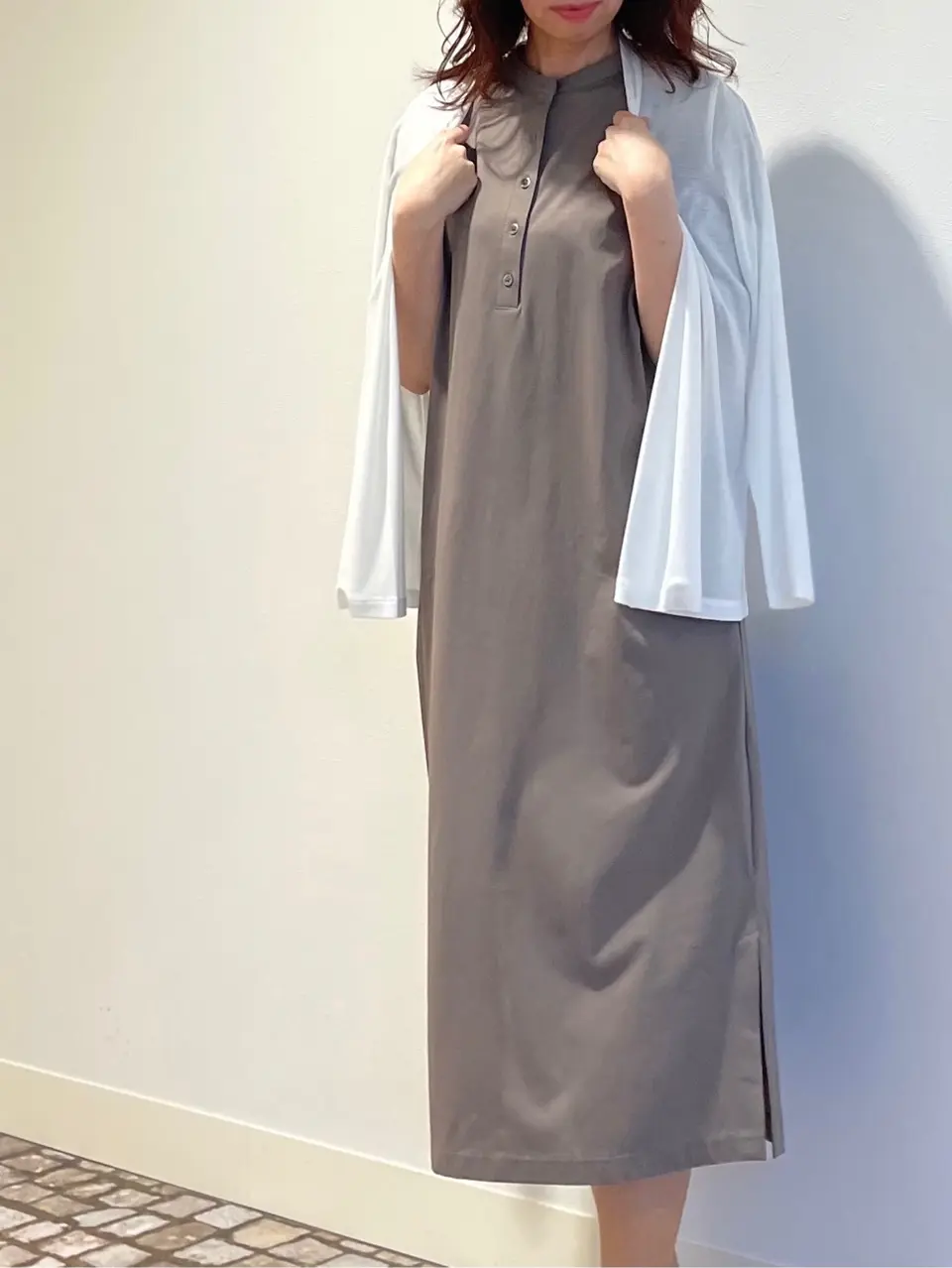 J.PRESS LADIES 中瀬 コーディネート画像