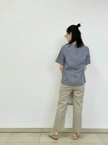 J.PRESS LADIES 佐藤 コーディネート画像