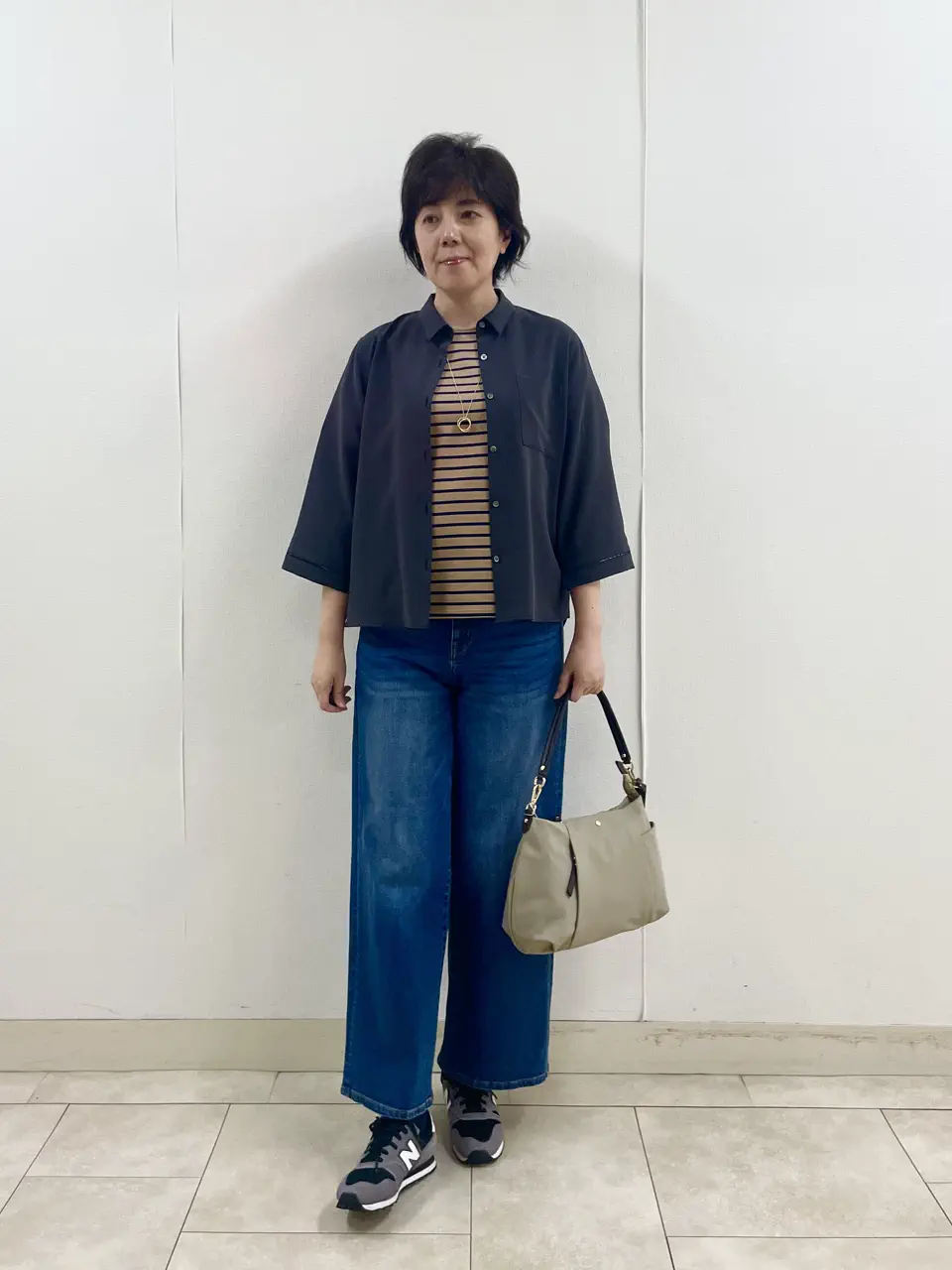  守田 コーディネート画像