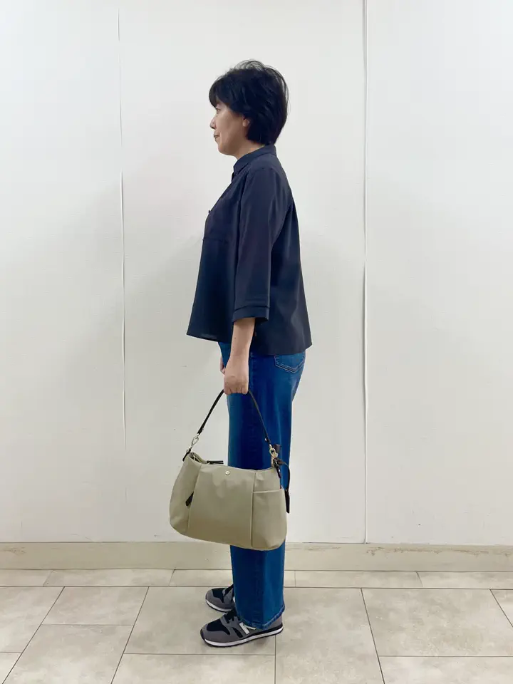 J.PRESS LADIES 守田 コーディネート画像