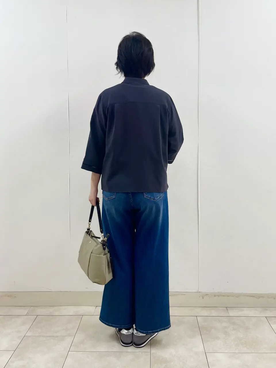 J.PRESS LADIES 守田 コーディネート画像