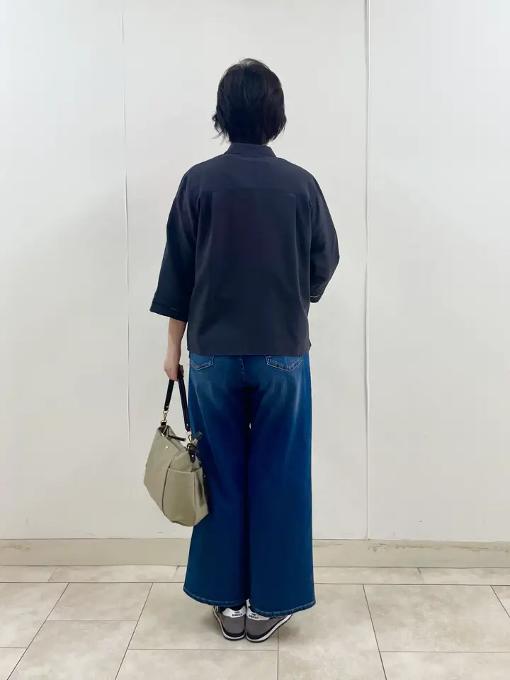 J.PRESS LADIES 守田 コーディネート画像