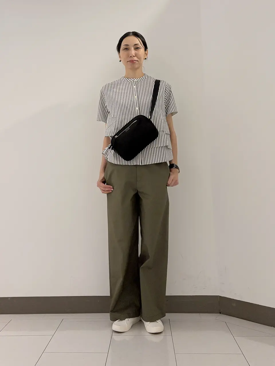  木村 コーディネート画像