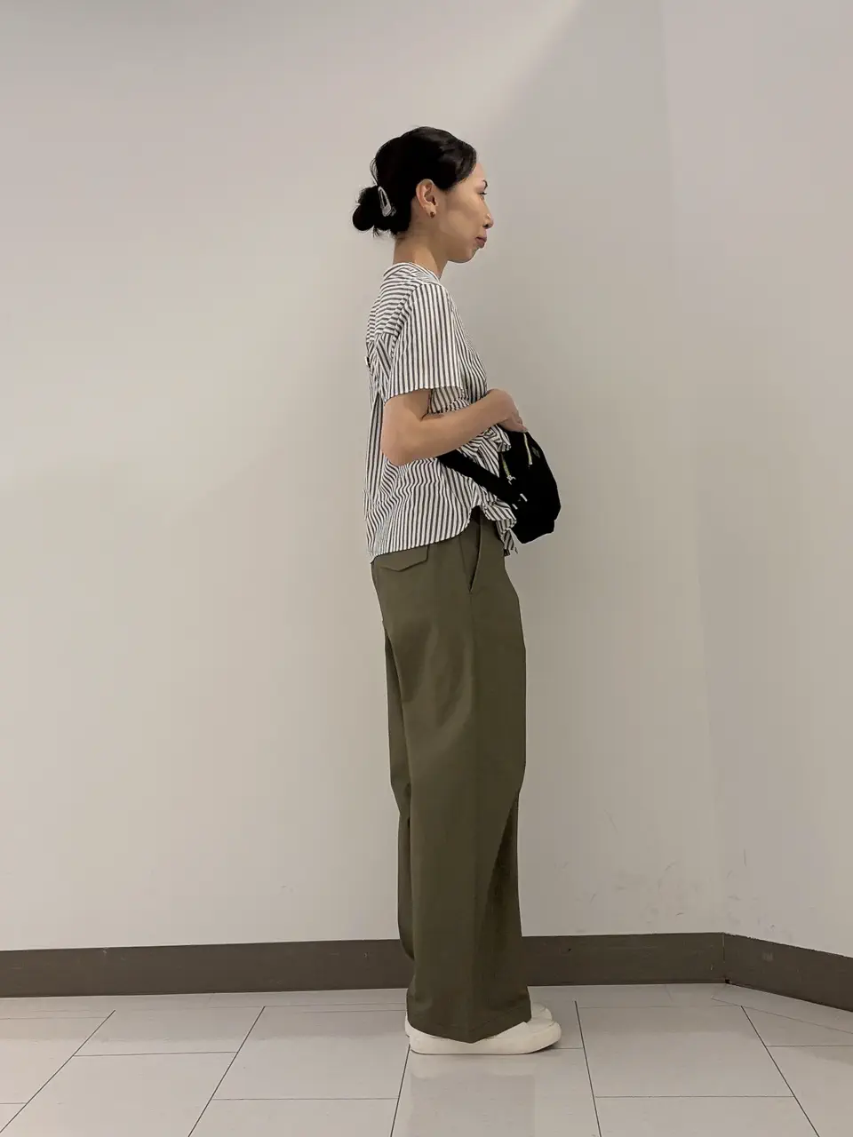 J.PRESS LADIES 木村 コーディネート画像