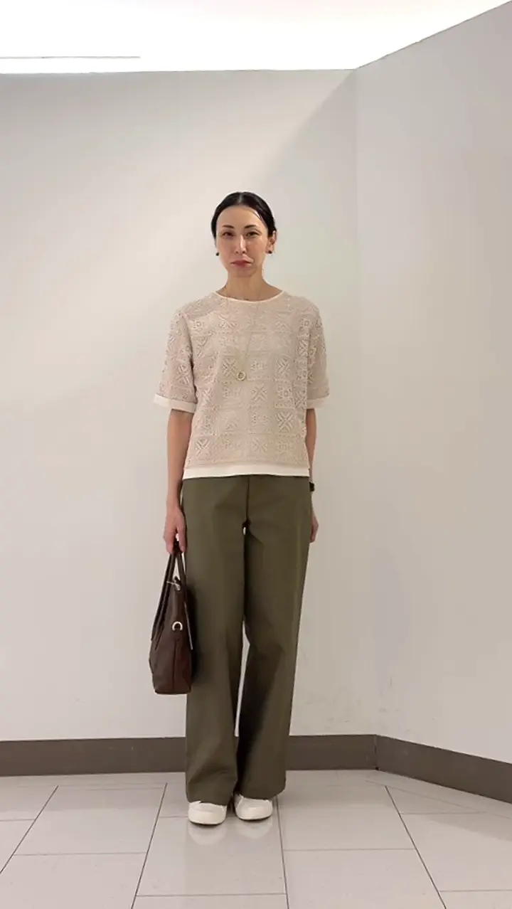 J.PRESS LADIES 木村 コーディネート画像