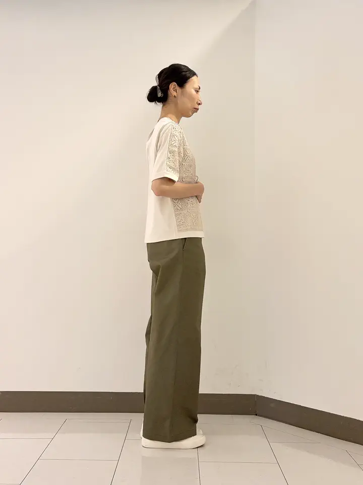 J.PRESS LADIES 木村 コーディネート画像