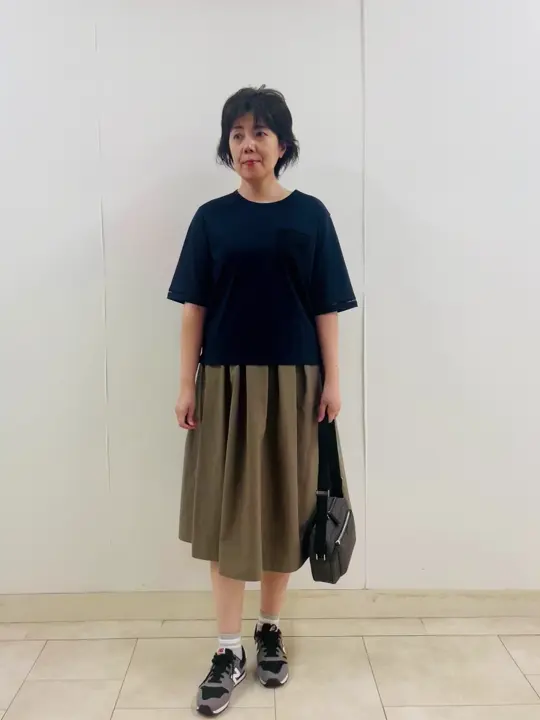 J.PRESS LADIES 守田 コーディネート画像