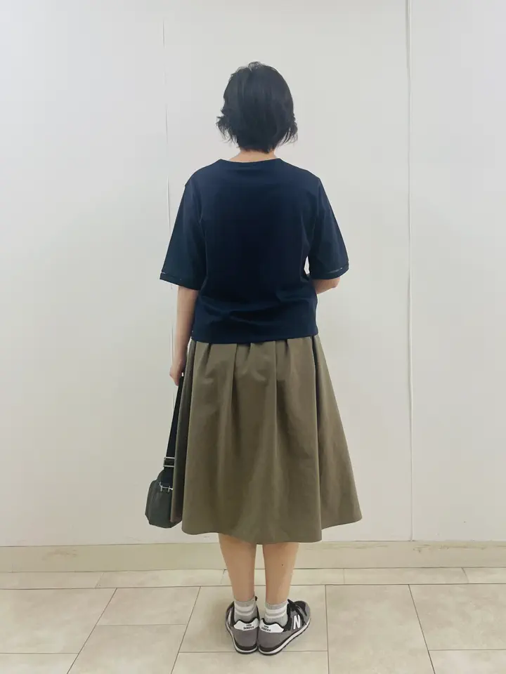 J.PRESS LADIES 守田 コーディネート画像