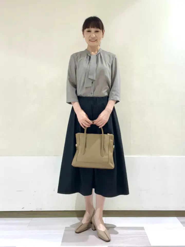 J.PRESS LADIES 楠本 コーディネート画像