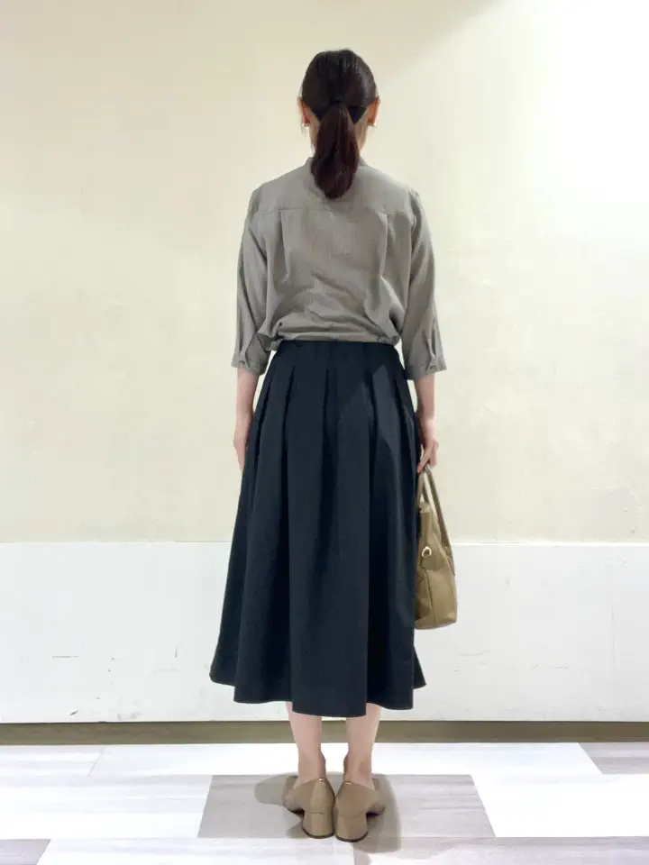 J.PRESS LADIES 楠本 コーディネート画像