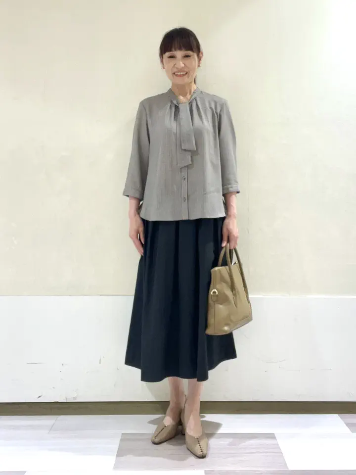 J.PRESS LADIES 楠本 コーディネート画像