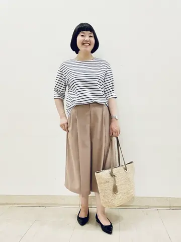 J.PRESS LADIES 内田 コーディネート画像