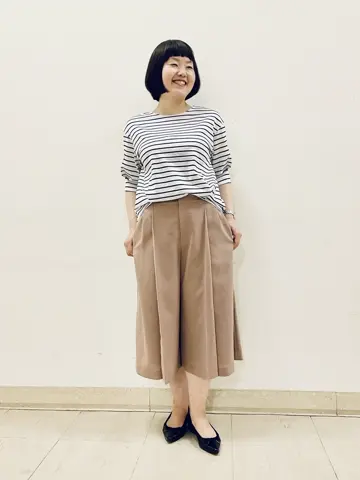 J.PRESS LADIES 内田 コーディネート画像