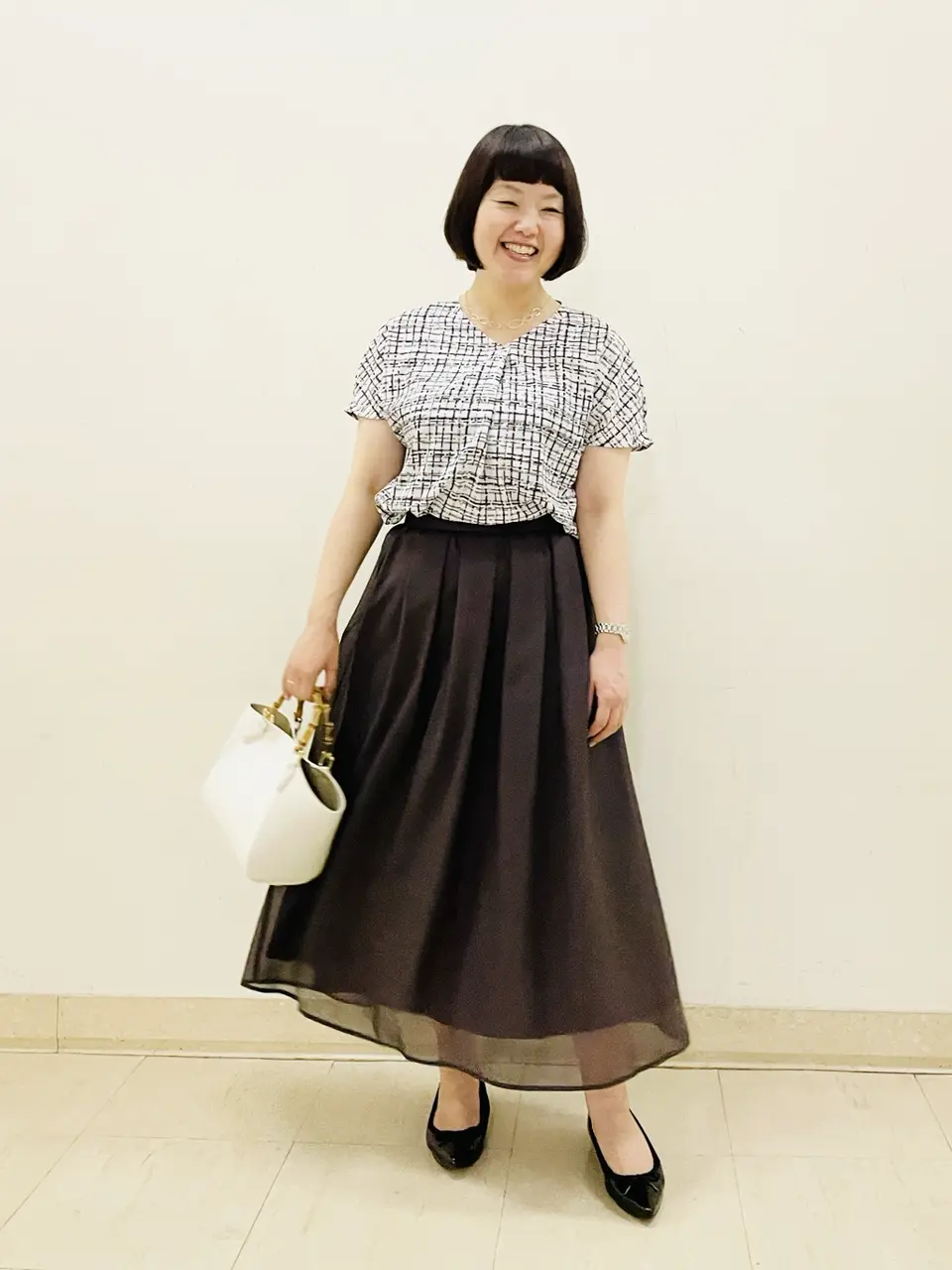  内田 コーディネート画像