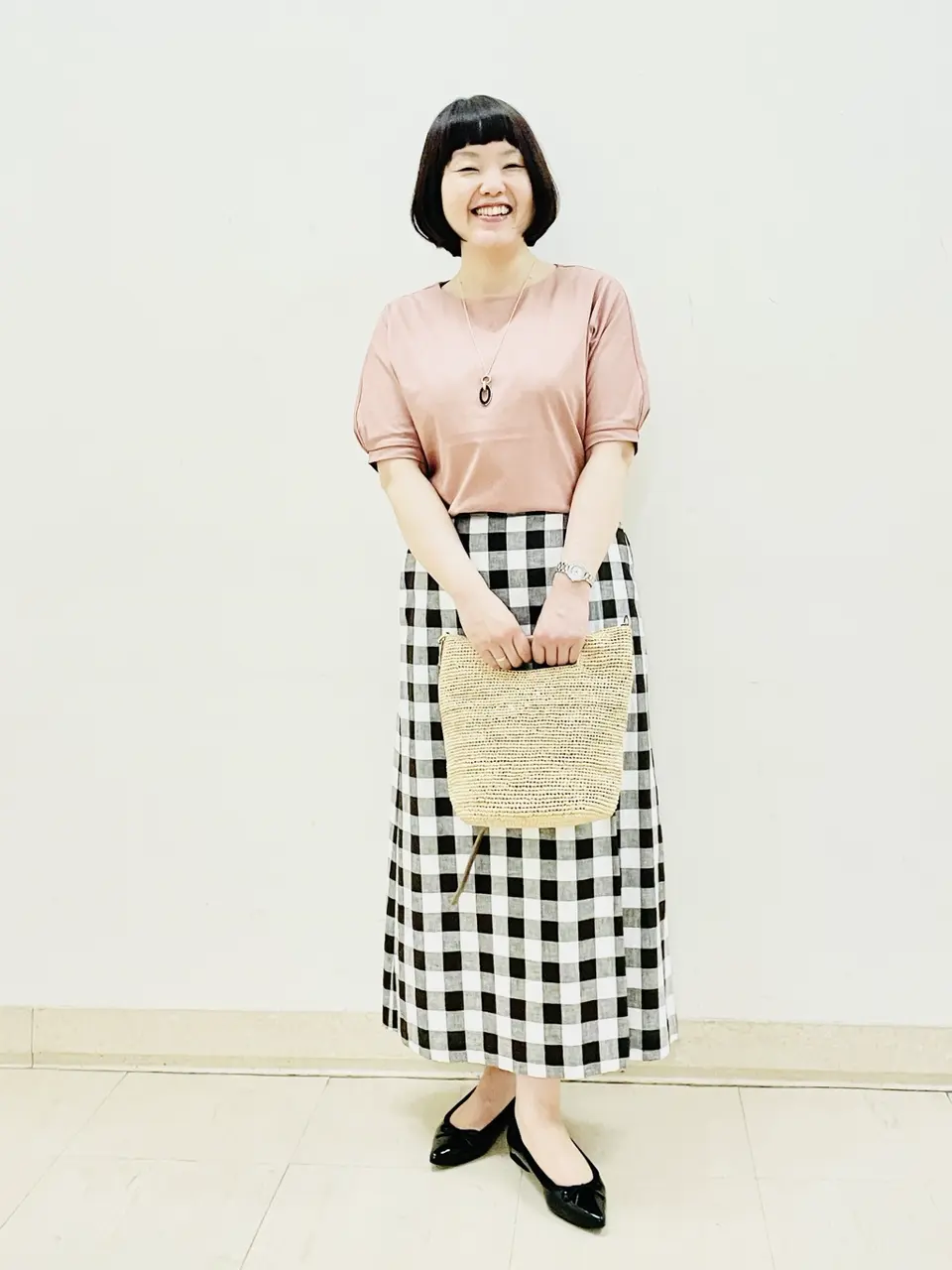  内田 コーディネート画像