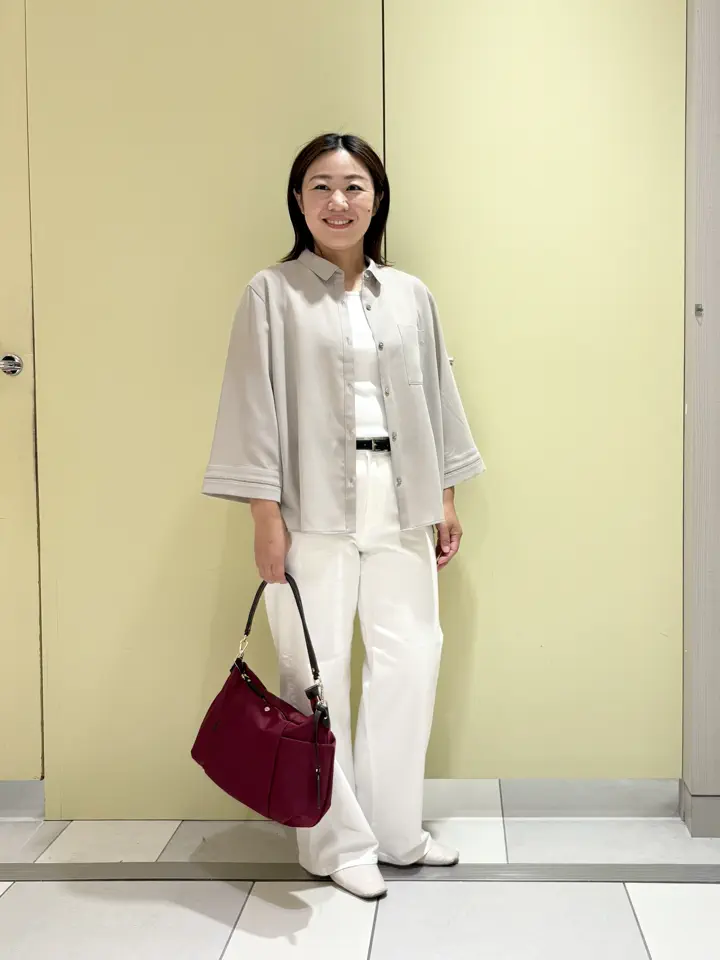J.PRESS LADIES 辻本 コーディネート画像