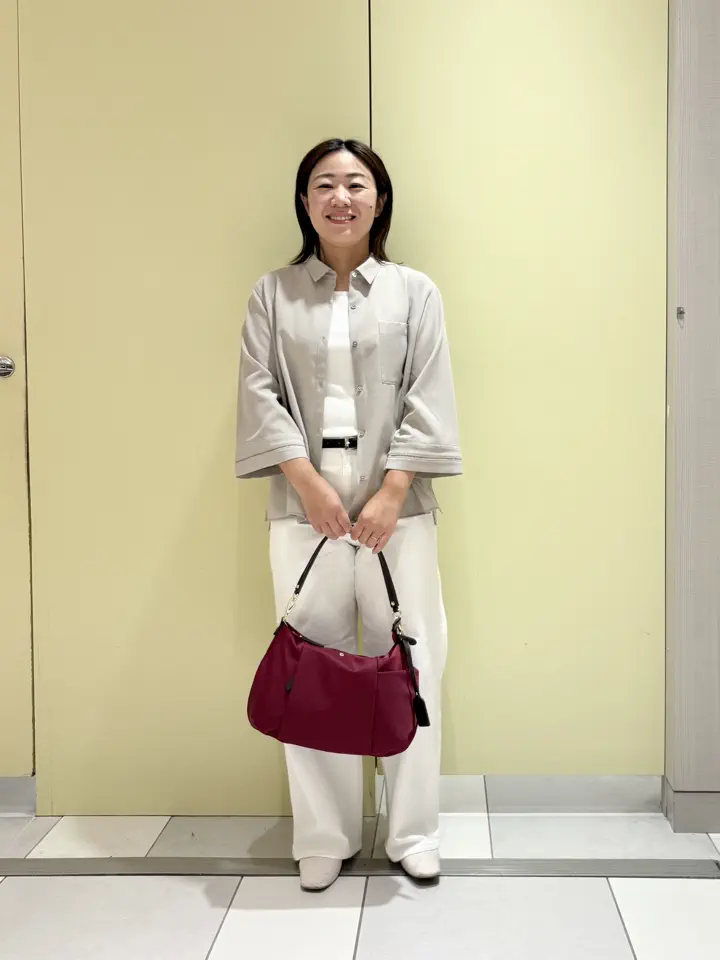 J.PRESS LADIES 辻本 コーディネート画像
