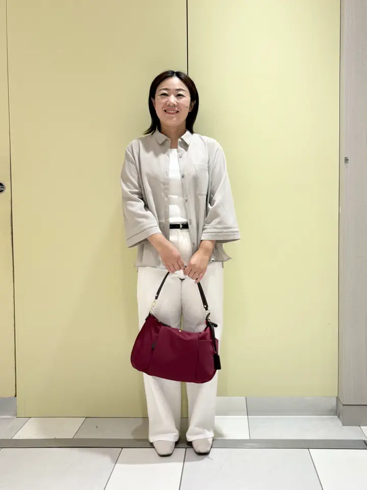 J.PRESS LADIES 辻本 コーディネート画像
