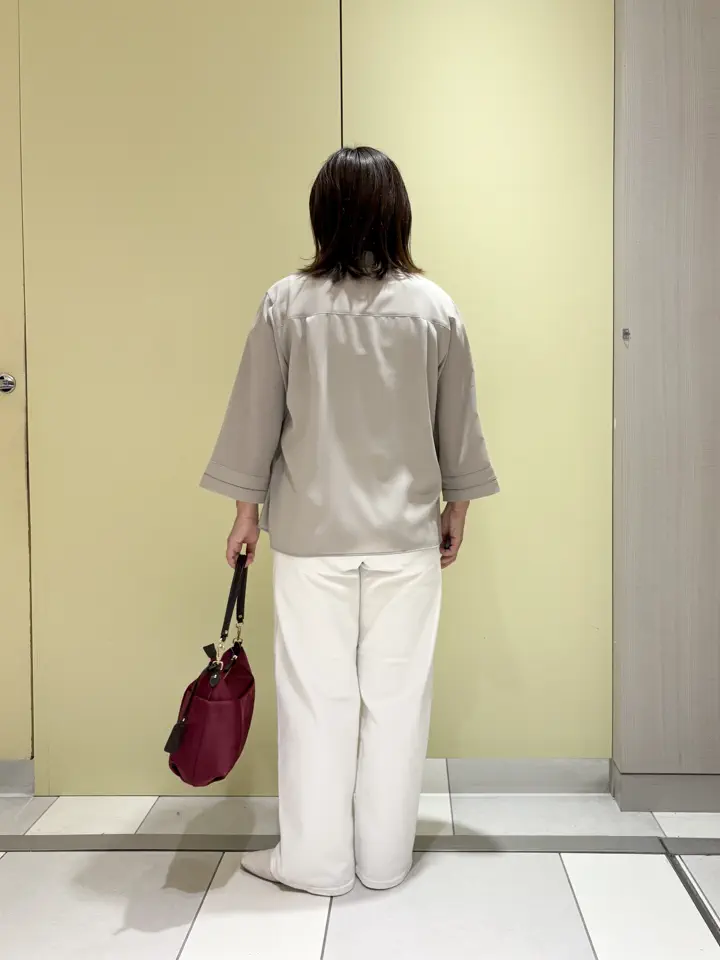 J.PRESS LADIES 辻本 コーディネート画像