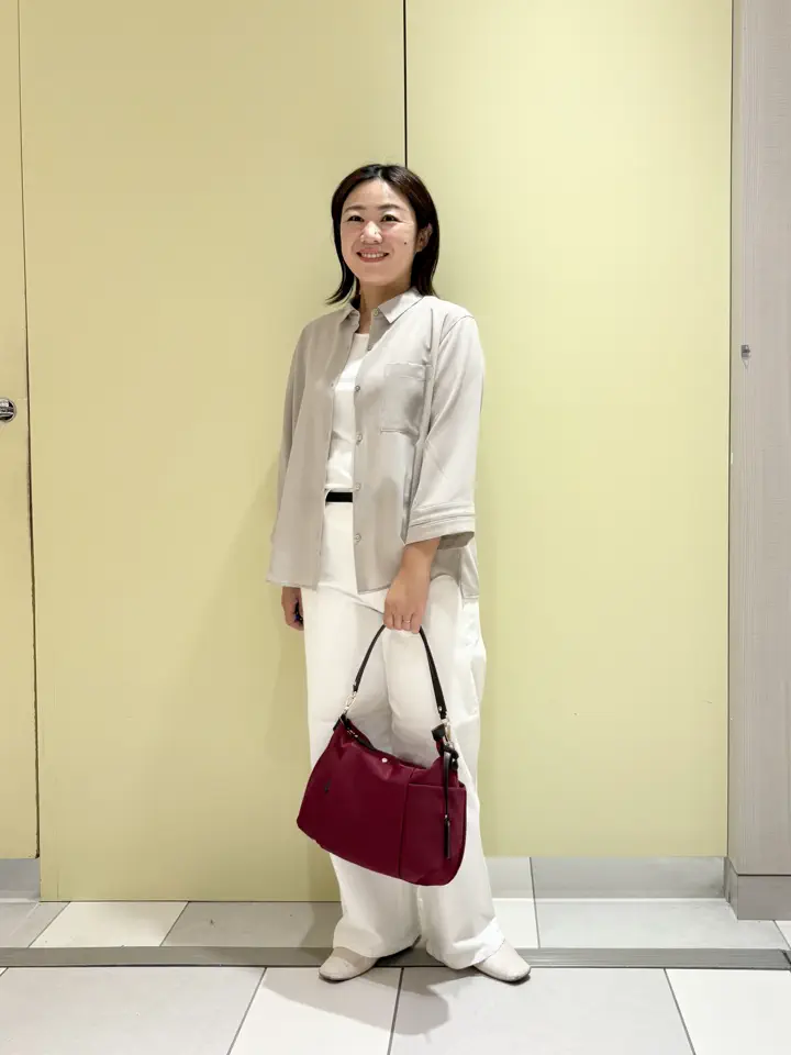 J.PRESS LADIES 辻本 コーディネート画像
