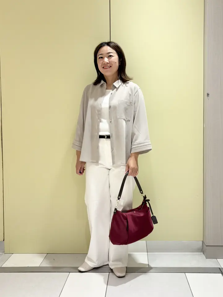 J.PRESS LADIES 辻本 コーディネート画像