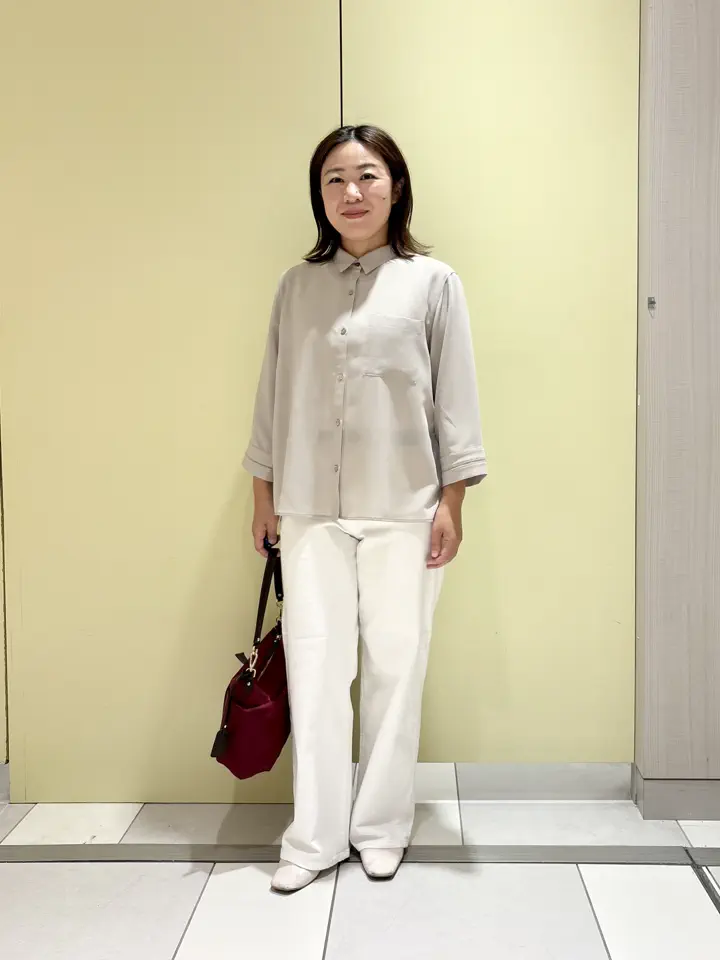 J.PRESS LADIES 辻本 コーディネート画像