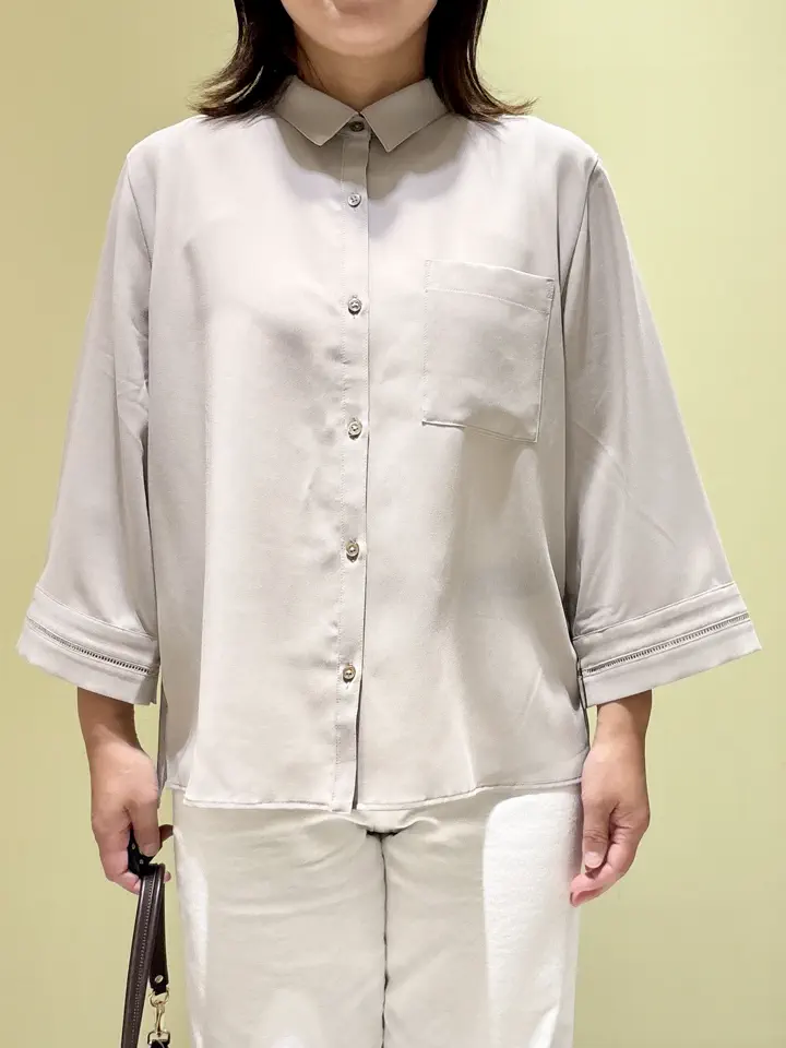 J.PRESS LADIES 辻本 コーディネート画像