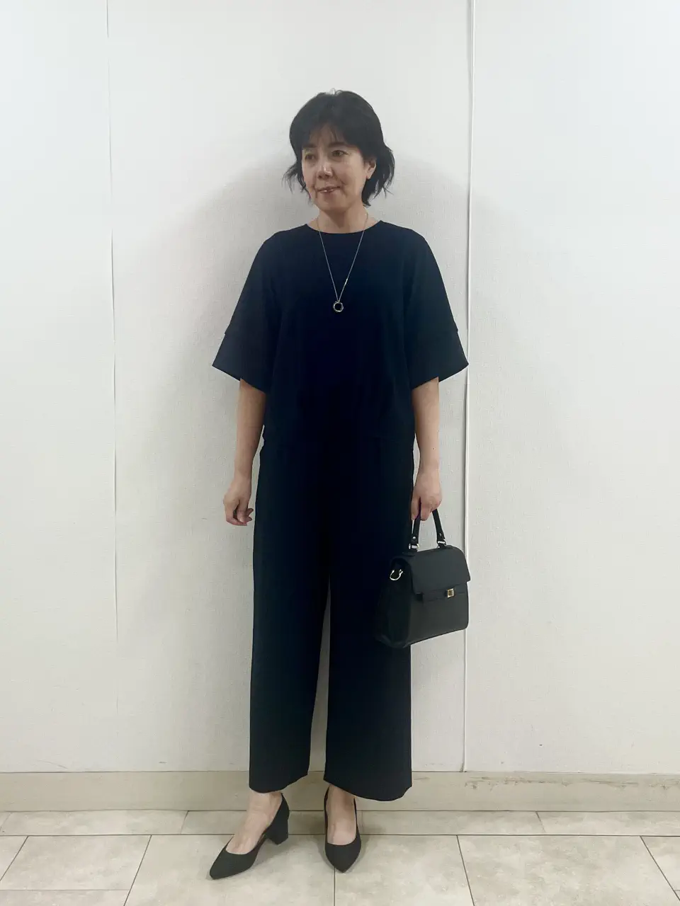  守田 コーディネート画像