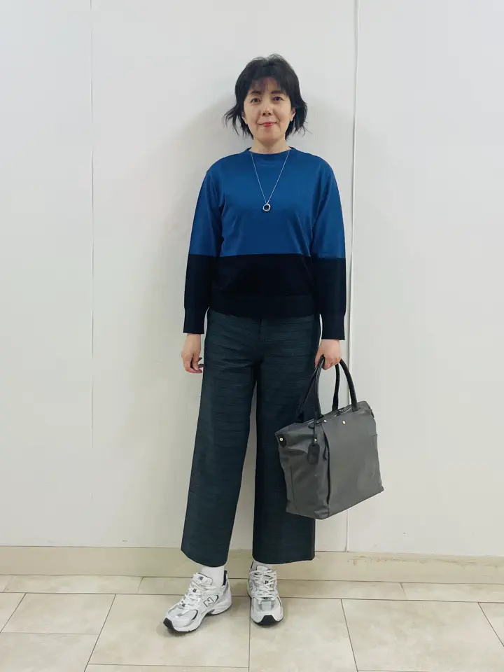 J.PRESS LADIES 守田 コーディネート画像